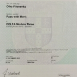 Certificate 5