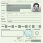 Certificate 1
