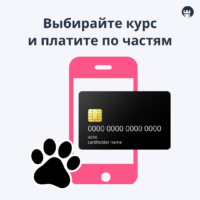 Покупка частями от monobank теперь доступна для оплаты наших курсов