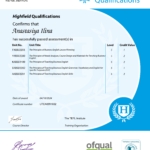 Certificate 8