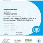 Certificate 2