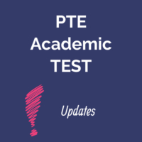 Оновлений PTE Academic: що потрібно знати